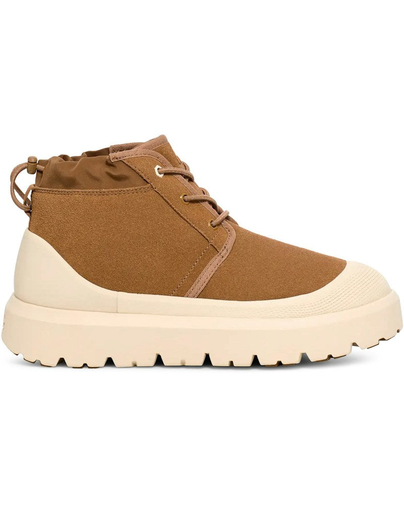 tenisky a boty UGG Neumel High Weather Hybrid Boot Chestnut Whitecap 1143991-CWTC ADONIO