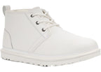 tenisky a boty UGG Neumel Leather Boot White 1133777-WWH ADONIO