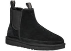 tenisky a boty UGG Neumel Chelsea Boot Black 1121644-BLK ADONIO