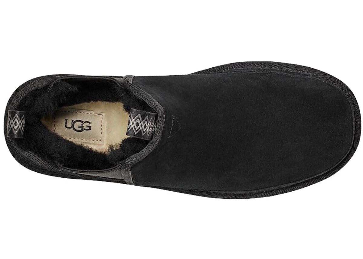 tenisky a boty UGG Neumel Chelsea Boot Black 1121644-BLK ADONIO