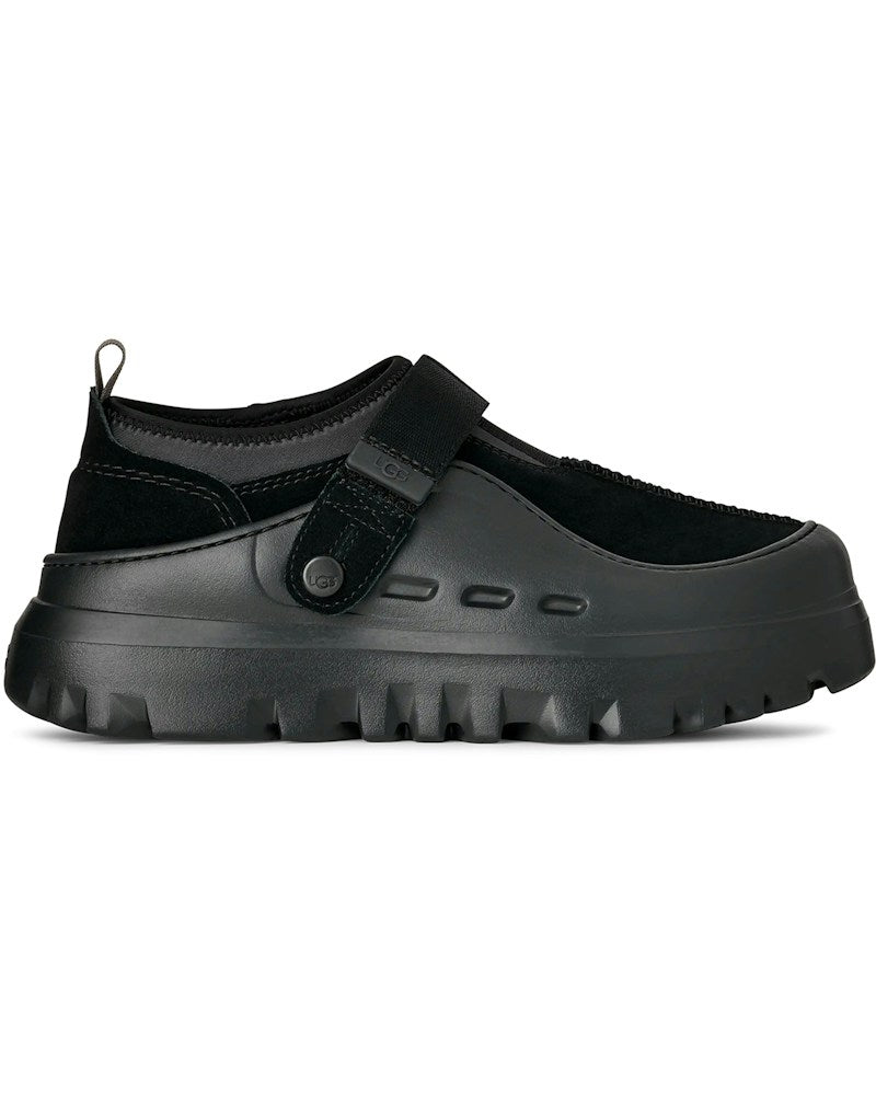 tenisky a boty UGG PeakMod Lowcut Black 1171355-BBLC ADONIO