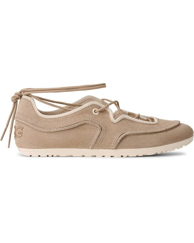 tenisky a boty UGG Quill Ballet Sneaker Mustard Seed (W) 1184790-MDSD ADONIO