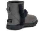 tenisky a boty UGG Sunburst Mini Boot Grey (W) 1130728-GREY ADONIO