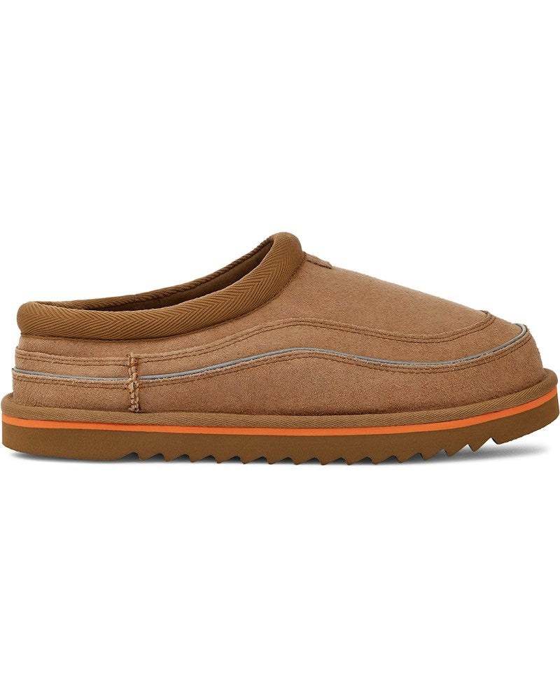 tenisky a boty UGG Tasman Cali Wave Slipper Chestnut Orange Soda 1136700-COGS ADONIO