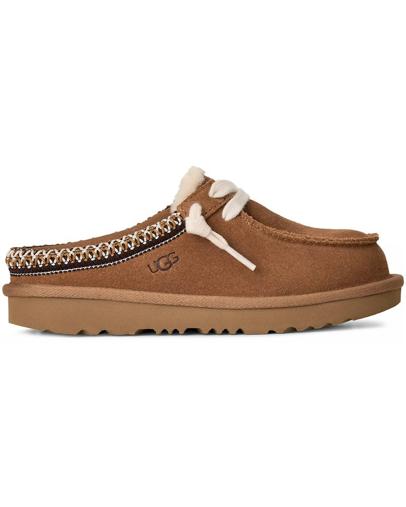 tenisky a boty UGG Tasman Mule Slipper Chestnut (Kids) 1175213K-CHE ADONIO