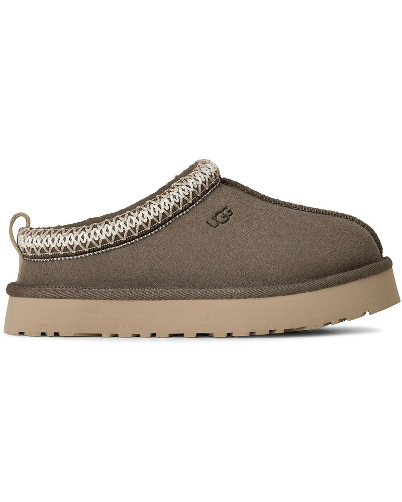 tenisky a boty UGG Tazz Slipper Dried Oregano (Kids) 1143776K-DDRG ADONIO