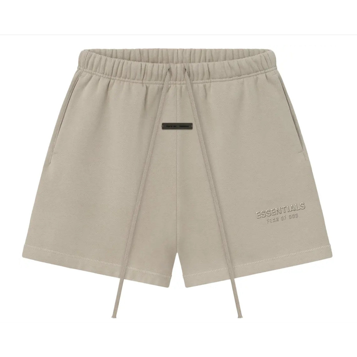 šortky Fear of God Essentials S25 Shorts Timber 60SP252001F ADONIO