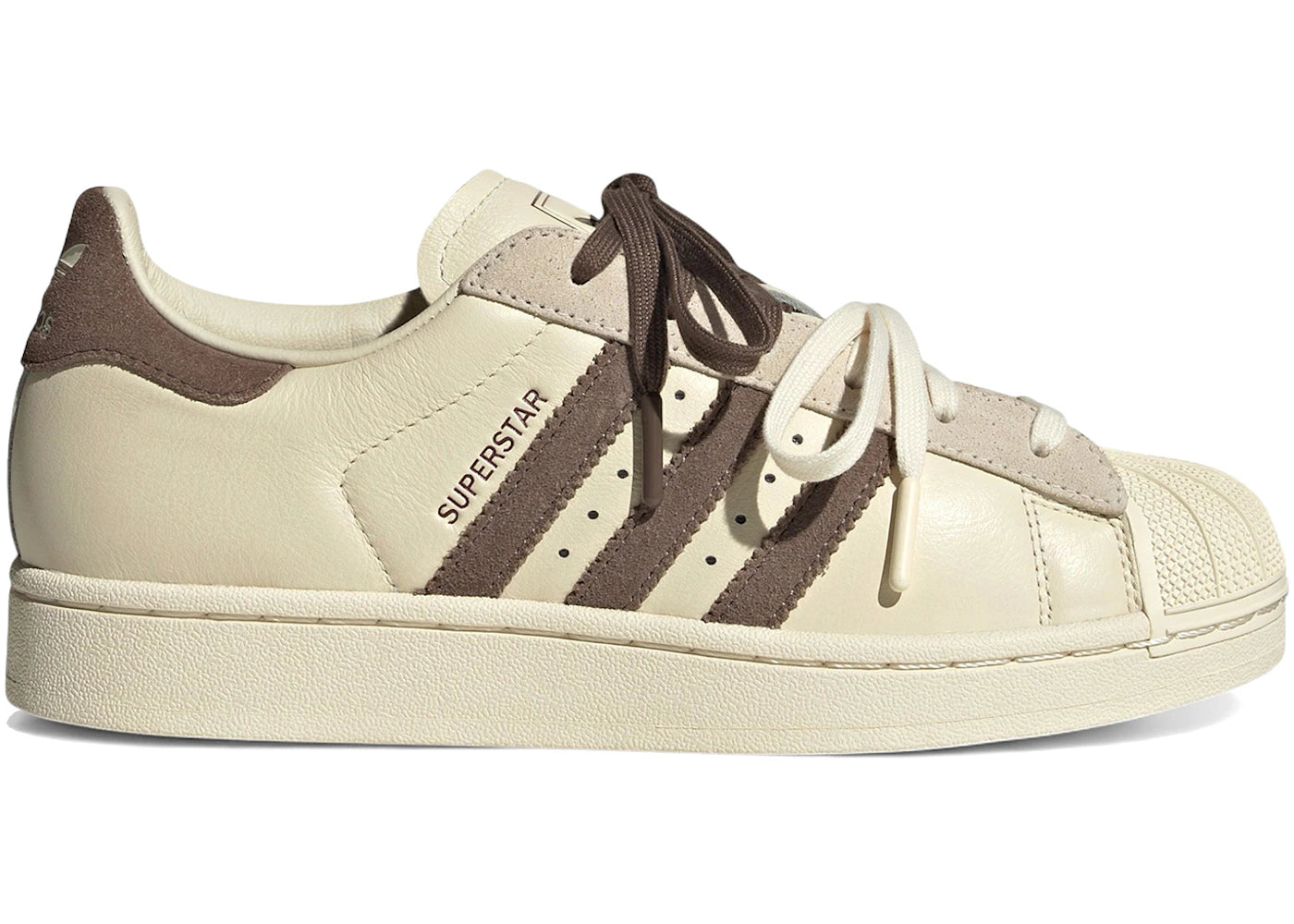 adidas Superstar II Cream White Earth Strata (W)