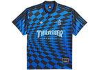 adidas x Thrasher Argentina Jersey Black/Blue