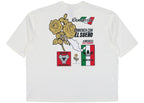 adidas x Willy Chavarria WC Merch Tee White