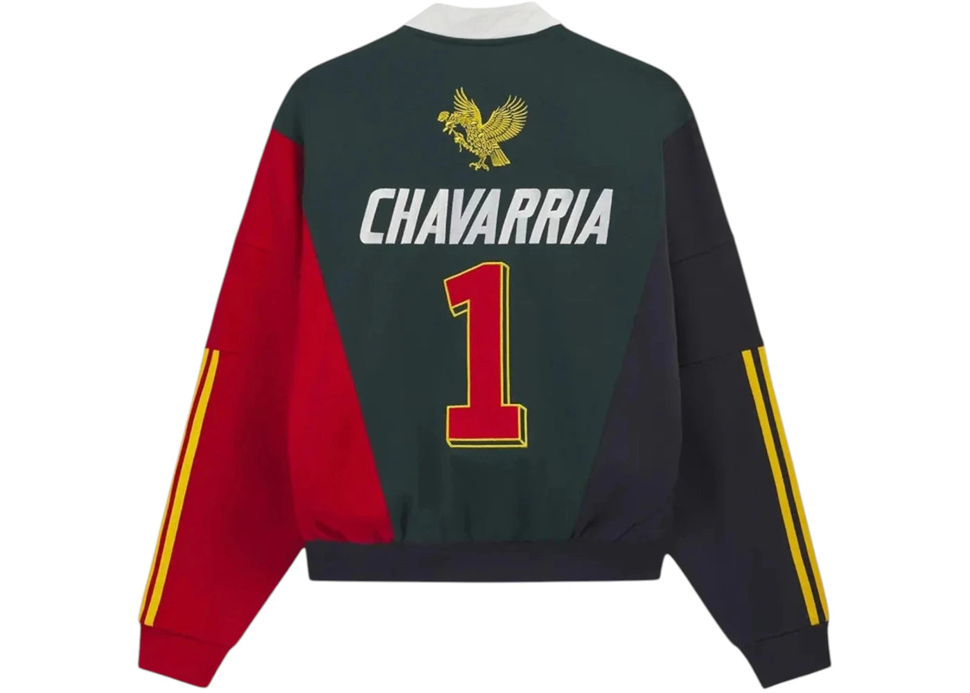 adidas x Willy Chavarria WC Watson P PUL Aurivi Sweater Multi
