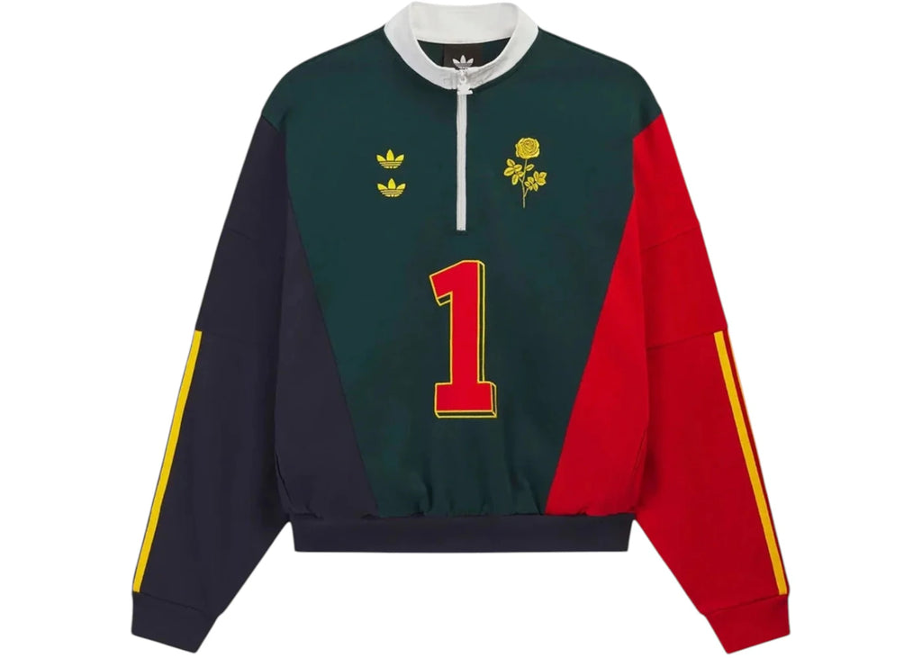 adidas x Willy Chavarria WC Watson P PUL Aurivi Sweater Multi