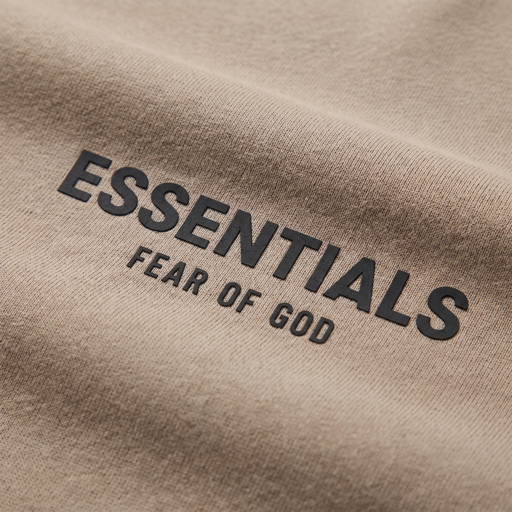 Fear of God Essentials S24 Fleece Desert Sand - Celý Set ADONIO
