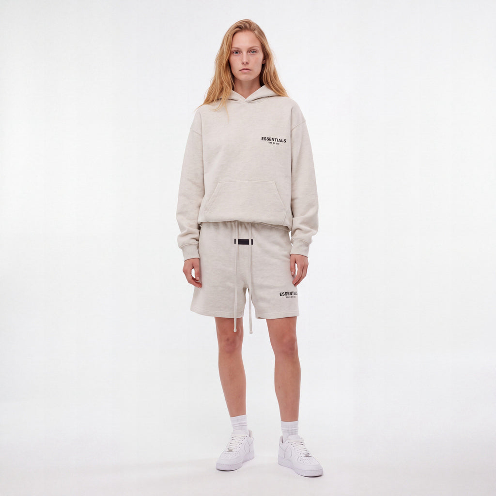 Fear of God Essentials S22 Light Oatmeal - Set ADONIO