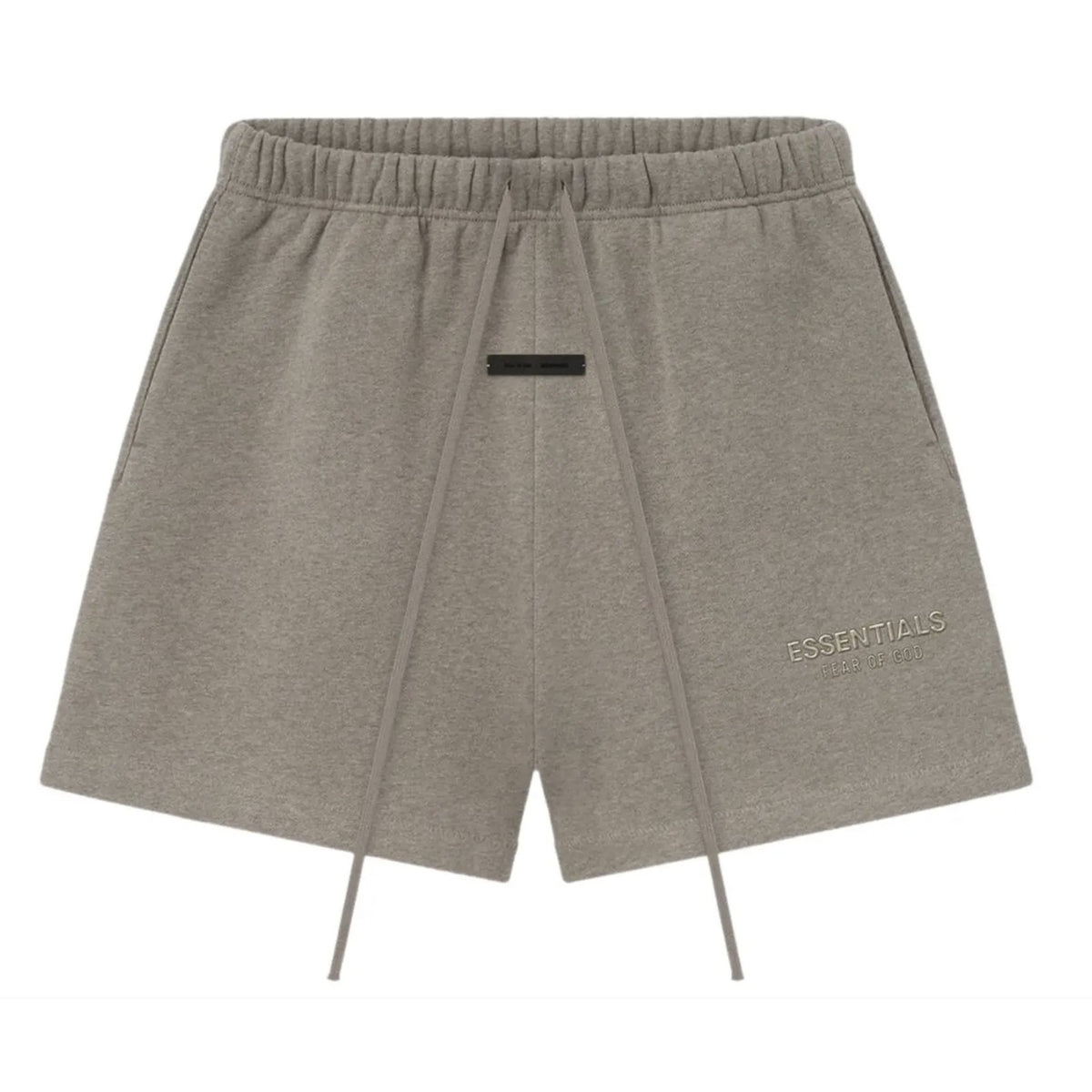 šortky Fear of God Essentials S25 Shorts Glossy Homestead Heather 160SP252003F ADONIO