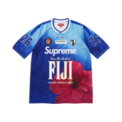 Supreme x Fiji Jersey 'Multicolor'
