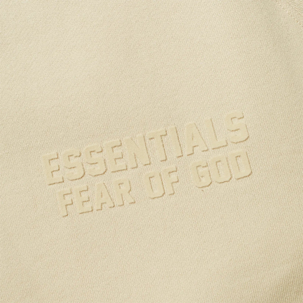 Fear of God Essentials Shorts (FW22) Egg Shell