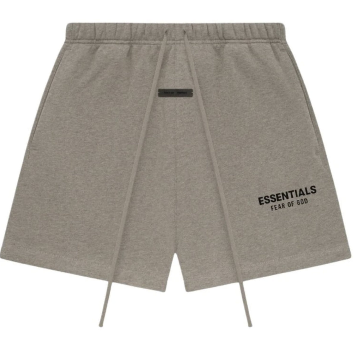 Fear of God Essentials S24 Heather Grey - Set ADONIO