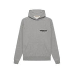 Fear of God Essentials S22 Dark Oatmeal - Celý set
