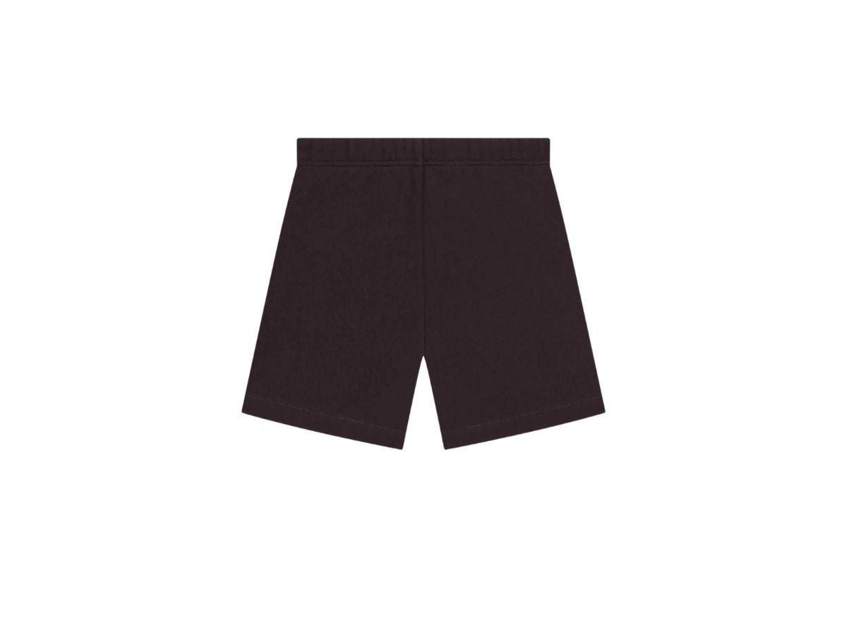 Fear of God Essentials Shorts (SS23) Plum