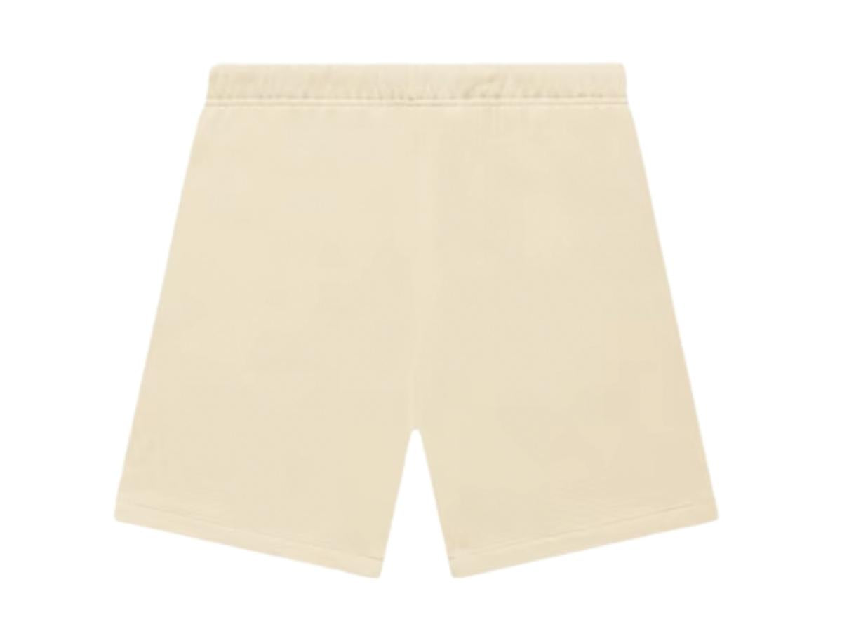 Fear of God Essentials Shorts (FW22) Egg Shell