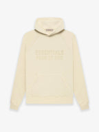 Fear of God Essentials Hoodie (FW22) Egg Shell