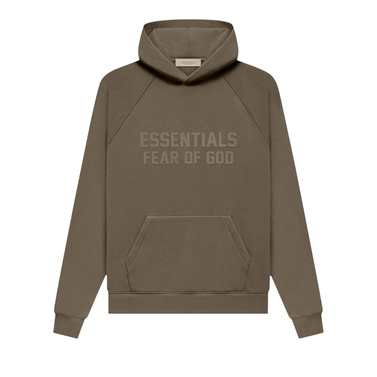 Fear of God Essentials FW22 Wood - Celý set ADONIO