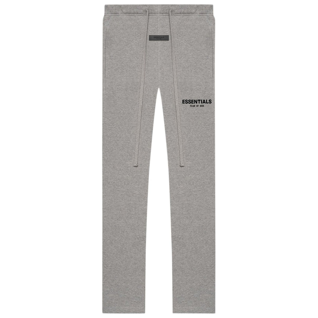 tepláky Fear of God Essentials S22 Relaxed Sweatpants Dark Oatmeal 130BT212173F ADONIO