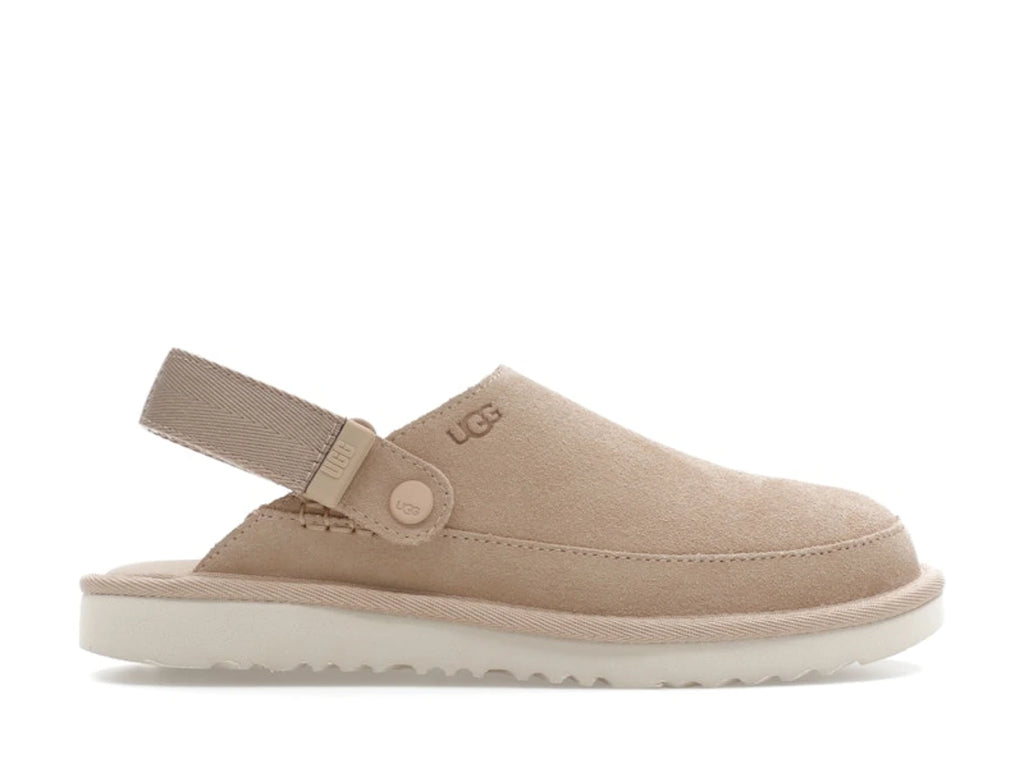 tenisky a boty UGG Goldenstar Clog Sand (Kids) 1159770K-SAN ADONIO