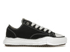Maison Mihara Yasuhiro Peterson OG Sole Canvas Low Black