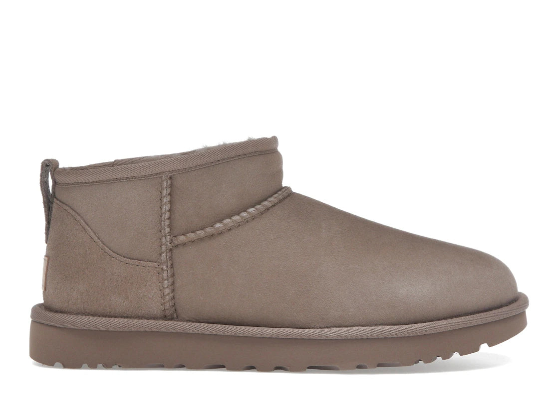 tenisky a boty UGG Classic Ultra Mini Boot Caribou (W) 1116109-CRBO ADONIO
