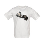 tričko KAWS x Uniqlo Tokyo First Tee (Asia Sizing) White 446312 ADONIO