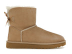 tenisky a boty UGG Mini Bailey Bow II Sand (W) 1016501-SAN ADONIO