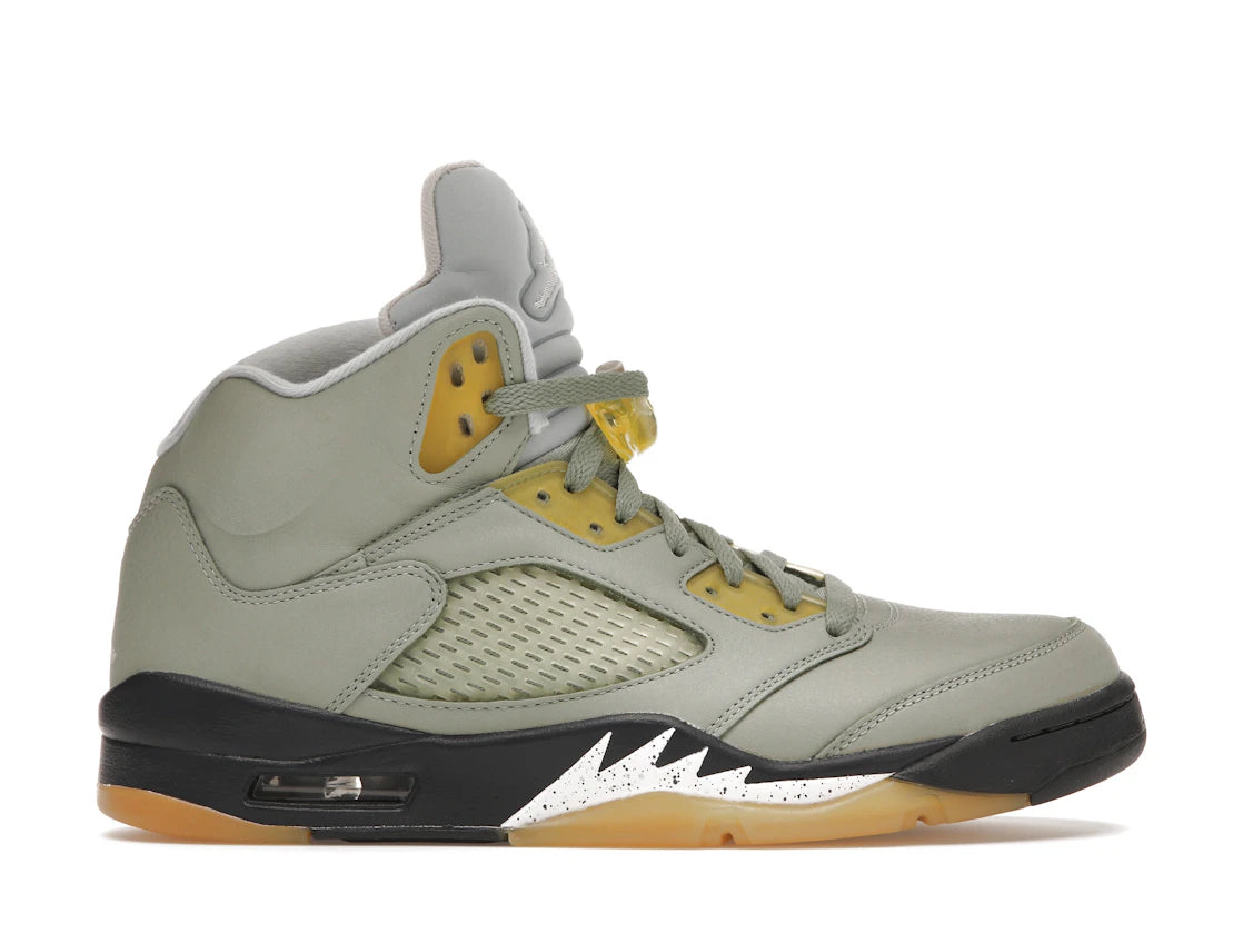 tenisky a boty Jordan 5 Retro Jade Horizon DC7501-300 ADONIO