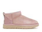 tenisky a boty UGG Classic Ultra Mini Boot Rose Grey (W) 1116109-RSGRY ADONIO