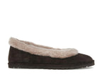 tenisky a boty UGG Zora Ballet Flat Dusted Cocoa (W) 1178111-DDC ADONIO