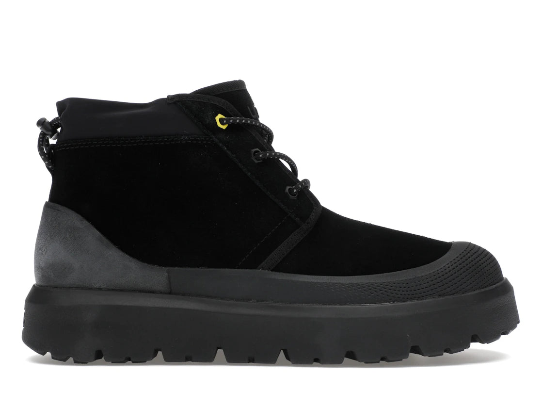 tenisky a boty UGG Neumel High Weather Hybrid Boot Black 1143991-BBLC ADONIO
