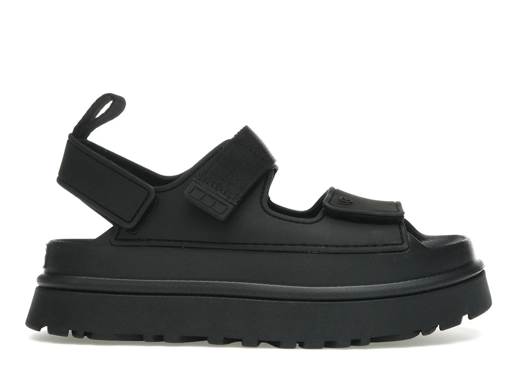 tenisky a boty UGG GoldenGlow Black (W) 1152685-BLK ADONIO