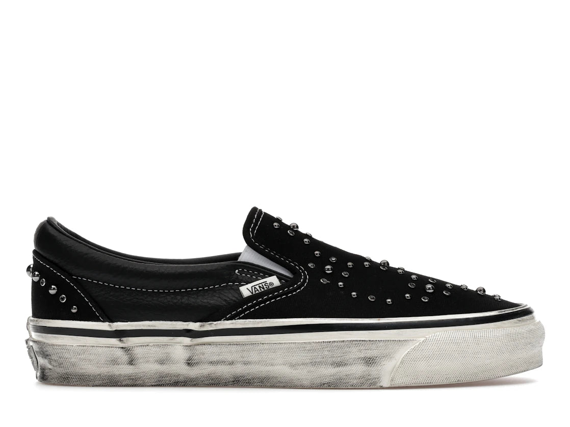 Vans LX Classic Slip-On 98 Pearlized Pack Blackout