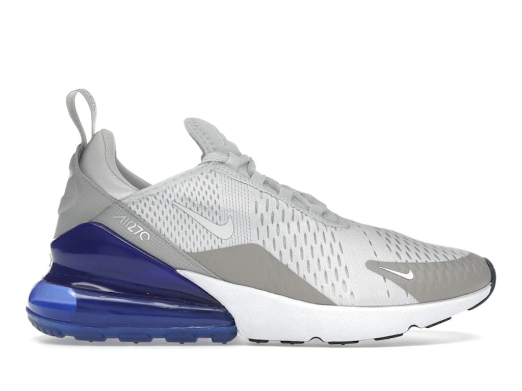 tenisky a boty Nike Air Max 270 Vast Grey Racer Blue AH8050-031 ADONIO