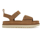 tenisky a boty UGG Goldenstar Platform Sandal Chestnut (W) 1136783-CHE ADONIO