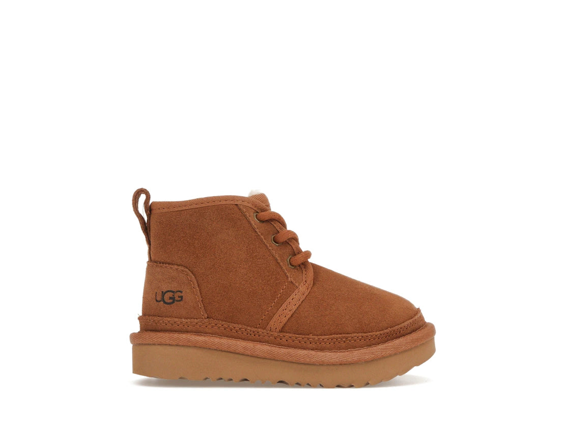 tenisky a boty UGG Neumel II Boot Chestnut (Toddler) 1017320T-CHE ADONIO