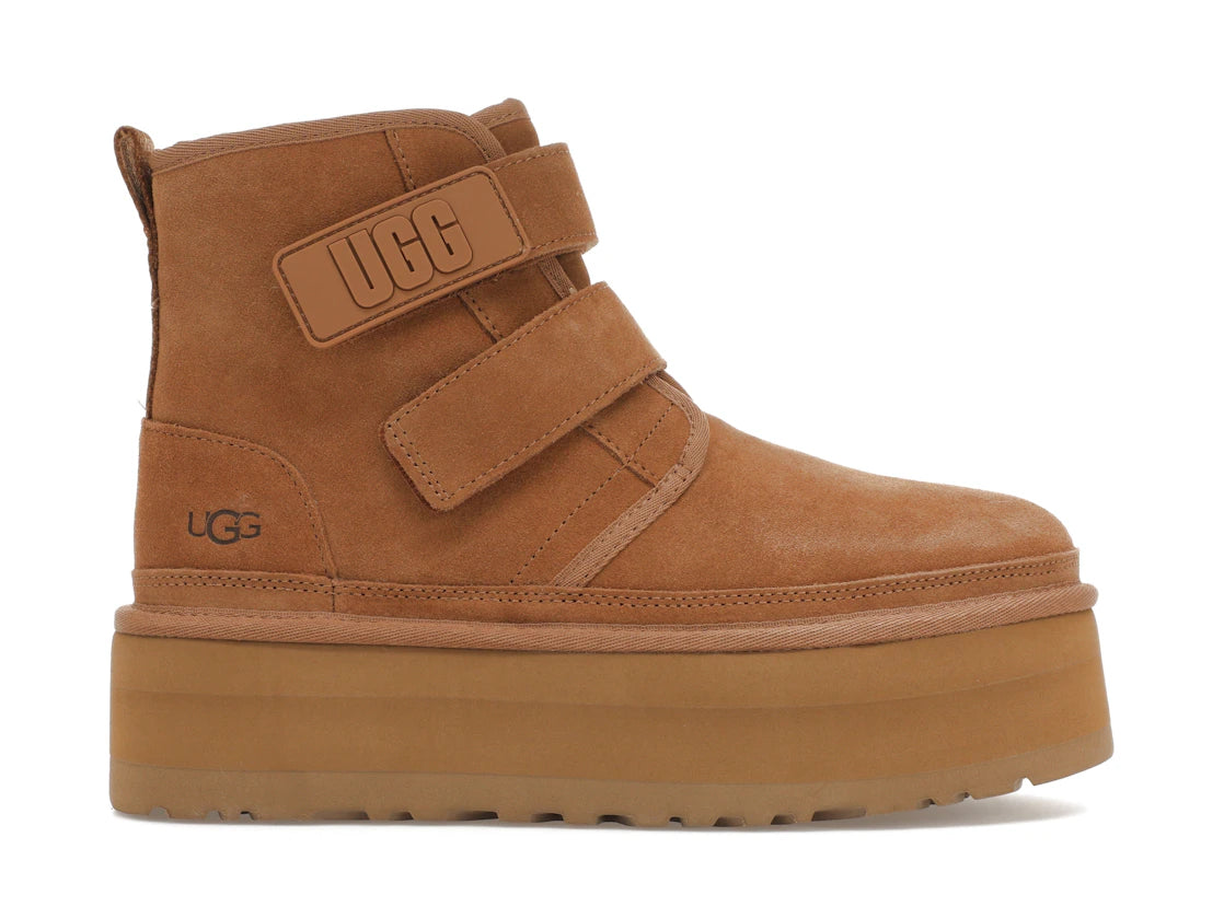 tenisky a boty UGG Neumel Platform Boot Chestnut (W) 1130554-CHE ADONIO