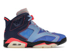 tenisky a boty Jordan 6 Retro Awake NY Midnight Navy IQ5706-400 ADONIO
