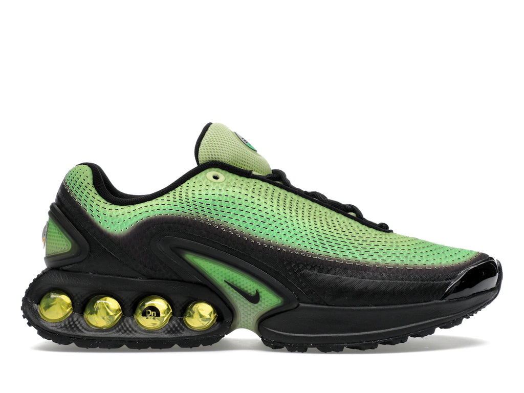 tenisky a boty Nike Air Max Dn Light Lemon Twist Black HV3521-700 ADONIO