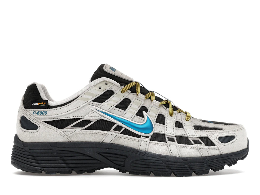 Nike P-6000 Premium Cordura Light Orewood Brown Green Abyss