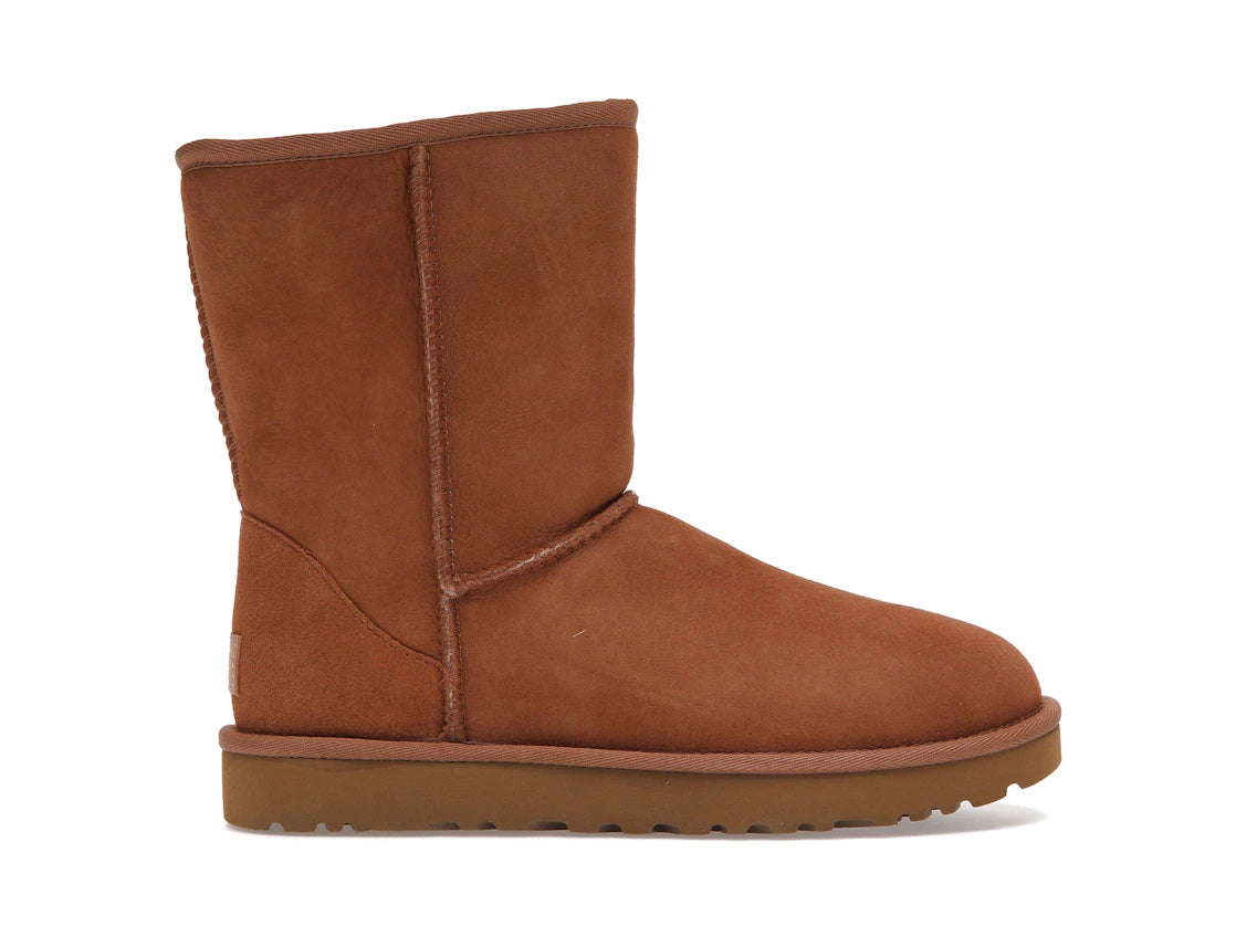 tenisky a boty UGG Classic Short II Boot Chestnut (W) 1016223-CHE ADONIO