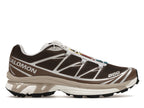 tenisky a boty Salomon XT-6 Earth Brown Walnut L49209900 ADONIO
