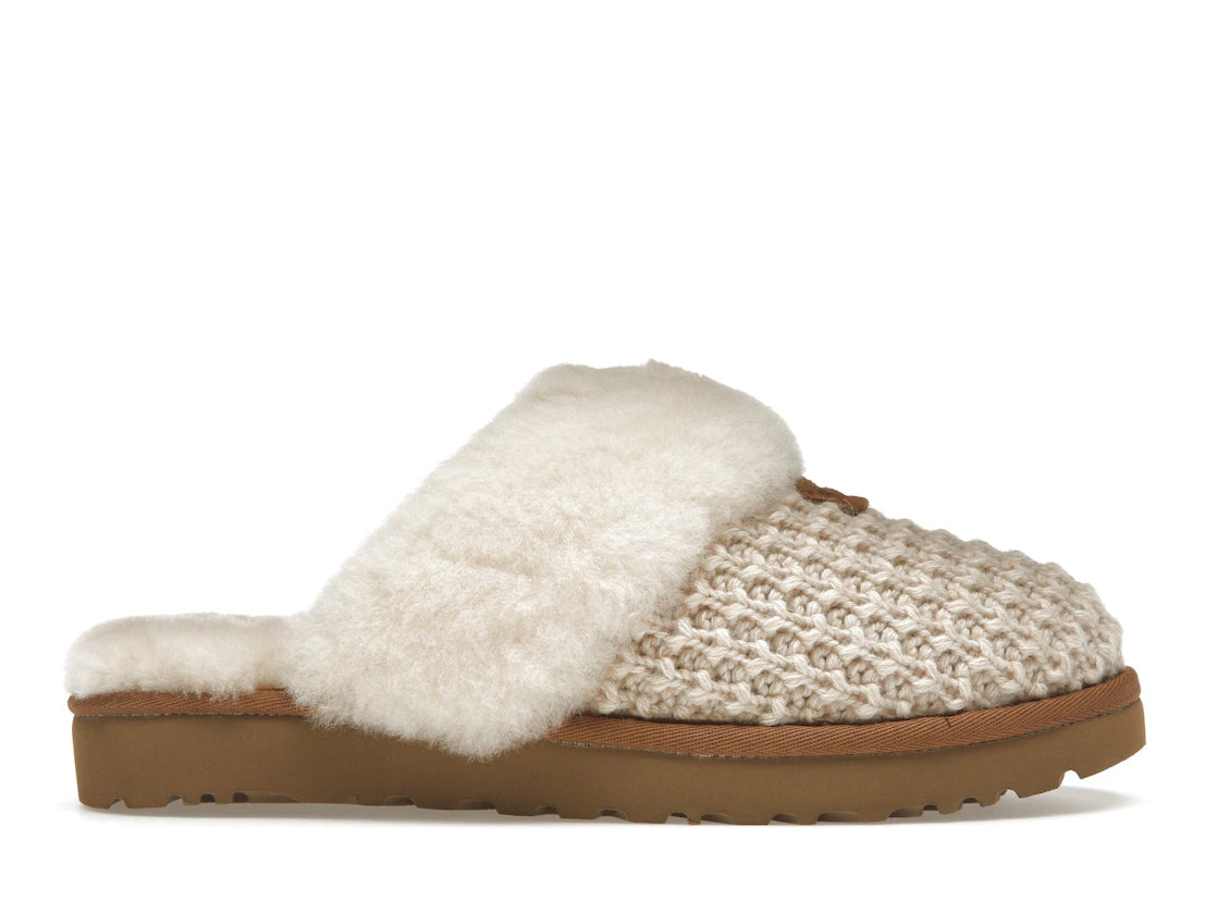 tenisky a boty UGG Cozy Slipper Cream (W) 1117659-CRM ADONIO