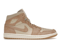 Air Jordan 1 Mid Legend Light Brown (W)